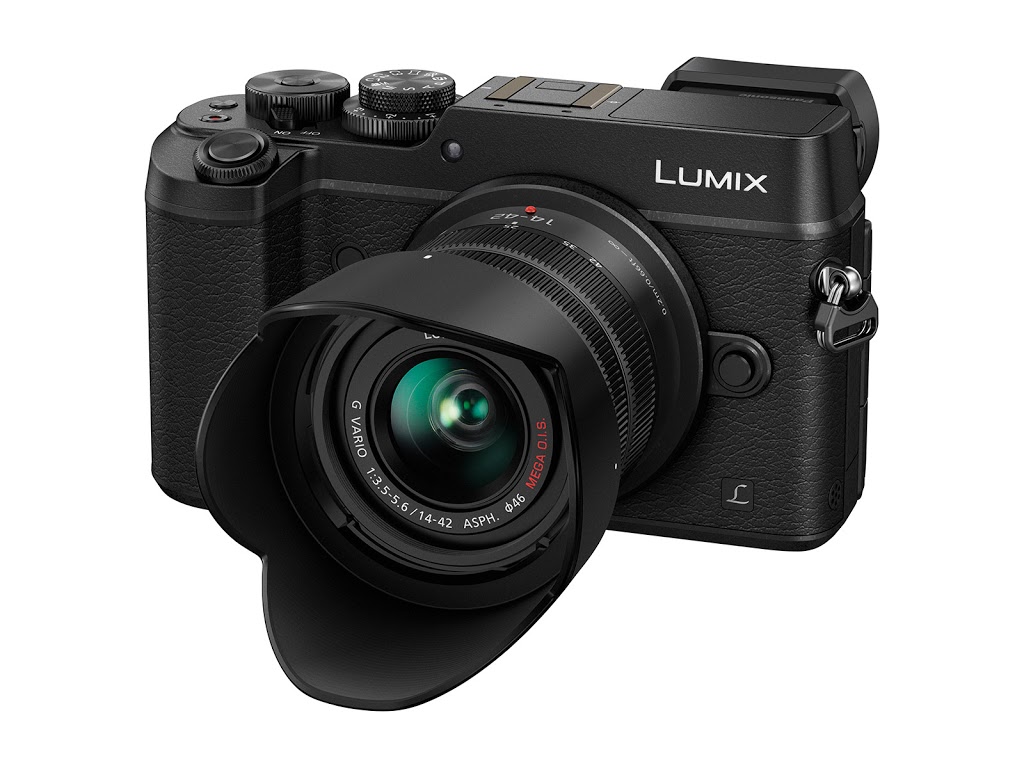 باناسونيك تكشف عن كاميرتها الجديدة Lumix DMC-GX8