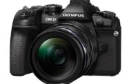 شركة أولمبس تعلن عن أن كاميرا E-M1 Mark II قيد التطوير